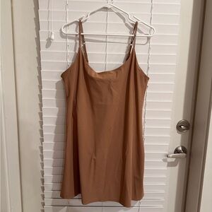 Abercrombie & Fitch Brown Athletic Dress